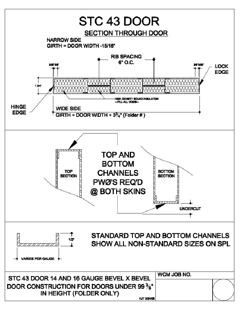 Door Undercut Size Frame Sc 1 St Harmonyradio Co